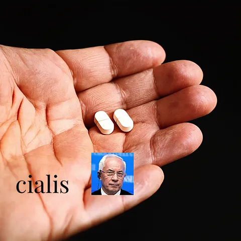 El cialis necesita receta